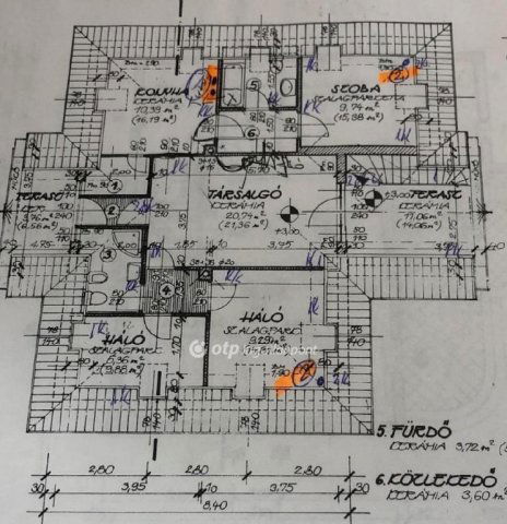 Eladó családi ház, Balatonbogláron 175 M Ft, 6 szobás