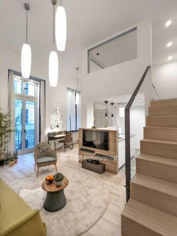 Eladó téglalakás, Budapesten, VI. kerületben 122 M Ft