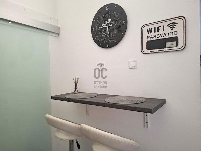 Eladó téglalakás, Budapesten, IX. kerületben 58 M Ft, 1 szobás