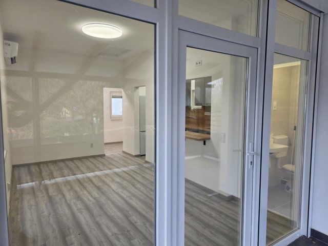 Eladó nyaraló, Tiszalökön 52 M Ft, 1+1 szobás