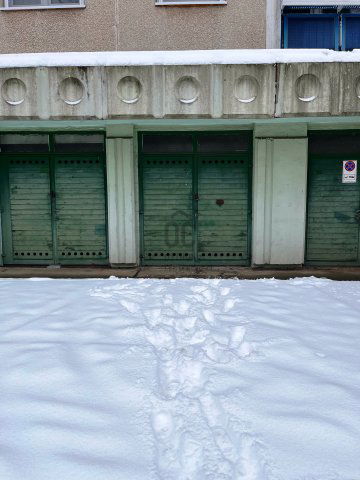 Eladó garázs, Debrecenben, Tócóskert téren 11.5 M Ft