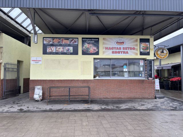 Kiadó üzlethelyiség, Miskolcon 250 E Ft / hó