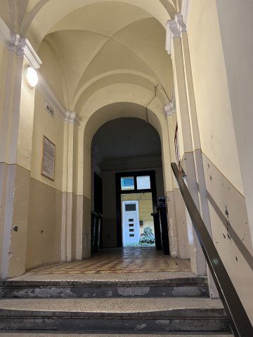 Eladó téglalakás, Budapesten, VII. kerületben, Peterdy utcában
