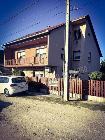 Eladó családi ház, Vácrátóton 74 M Ft, 4+1 szobás