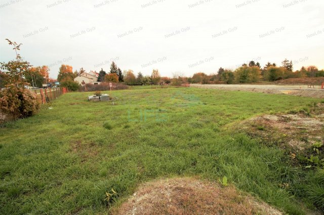 Eladó telek, Győrött 59.9 M Ft / költözzbe.hu