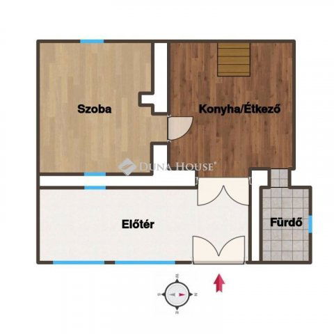 Eladó nyaraló, Iszkaszentgyörgyön 19.5 M Ft, 1 szobás