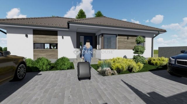 Eladó családi ház, Kecskeméten 63.9 M Ft, 4 szobás