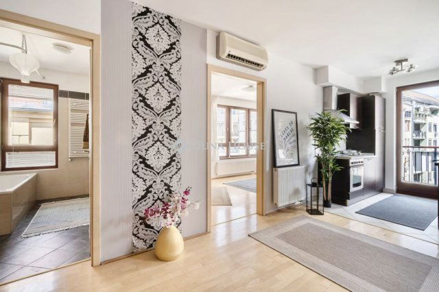 Kiadó téglalakás, albérlet, Budapesten, VII. kerületben