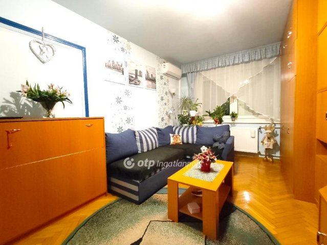 Eladó panellakás, Budapesten, XI. kerületben 72.9 M Ft, 2 szobás