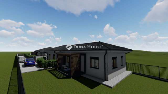 Eladó ikerház, Nyíregyházán 76 M Ft, 4 szobás