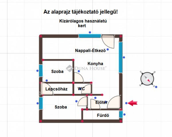 Eladó téglalakás, Budapesten, XVIII. kerületben 83.99 M Ft