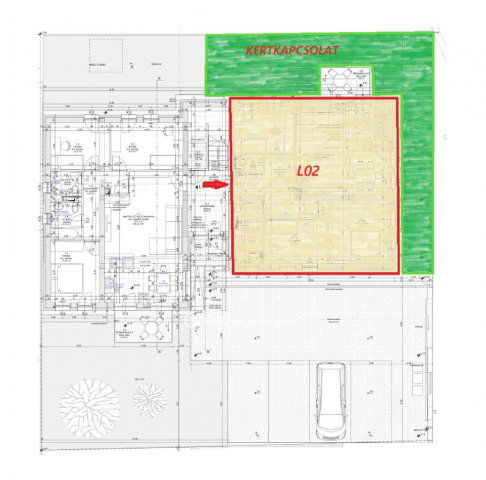 Eladó téglalakás, Monoron 99.375 M Ft, 4 szobás