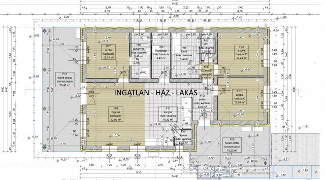 Eladó családi ház, Veresegyházon 119.9 M Ft, 4 szobás