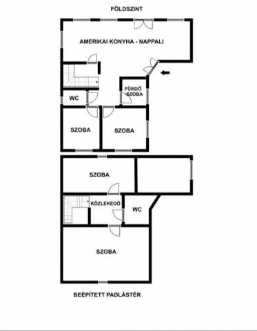Eladó téglalakás, Pogányon 120 M Ft, 5 szobás