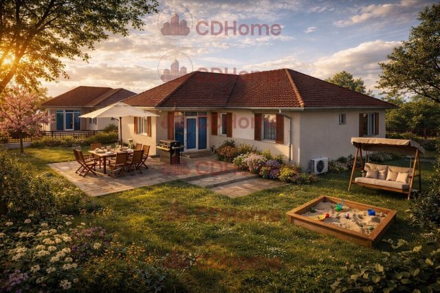 Eladó családi ház, Dömsödön 69.99 M Ft, 5 szobás