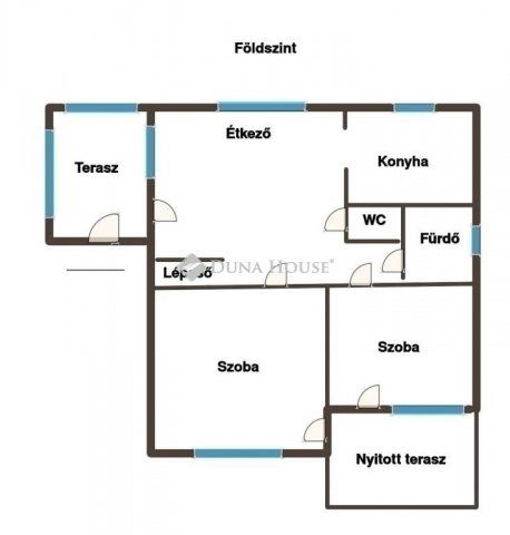 Eladó családi ház, Budapesten, XVII. kerületben 129.9 M Ft
