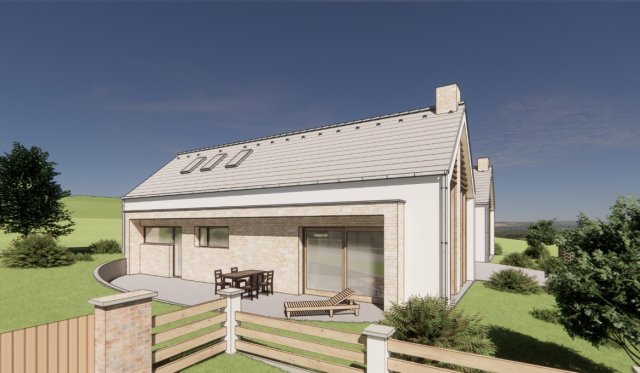 Eladó családi ház, Tatán 177.5 M Ft, 4 szobás