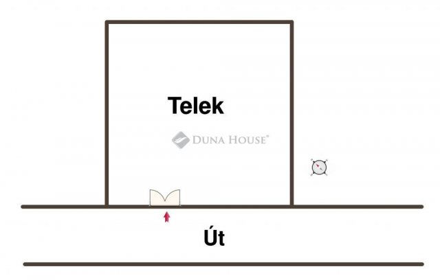 Eladó telek, Kiskunfélegyházán 8.2 M Ft / költözzbe.hu