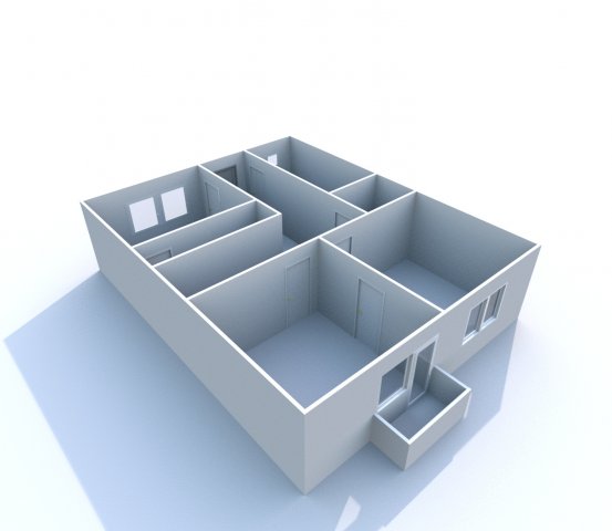 Eladó téglalakás, Cegléden 49.99 M Ft, 2 szobás