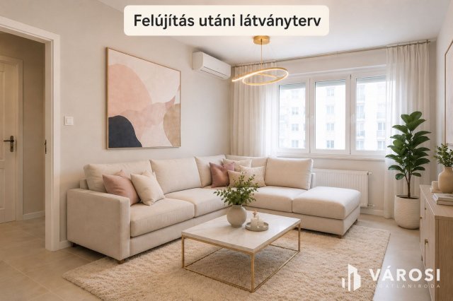 Eladó panellakás, Budapesten, XIII. kerületben 72.99 M Ft