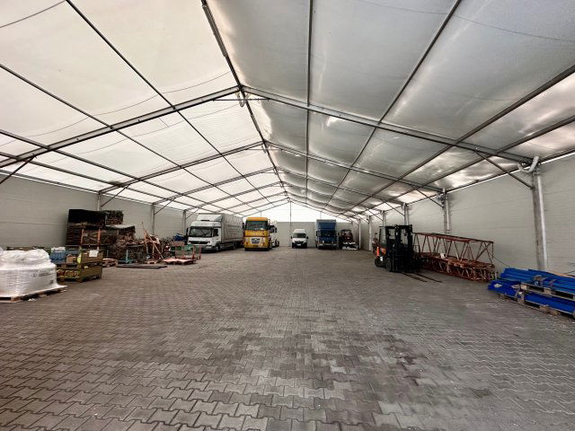 Kiadó ipari ingatlan, Oroszlányban 1540 E Ft / hó