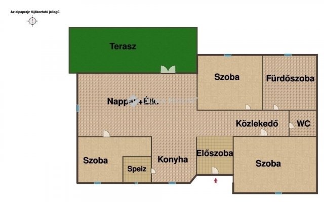 Eladó családi ház, Maglódon 92.5 M Ft, 4 szobás