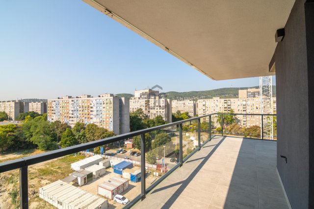 Eladó téglalakás, Budapesten, III. kerületben 115 M Ft, 2 szobás