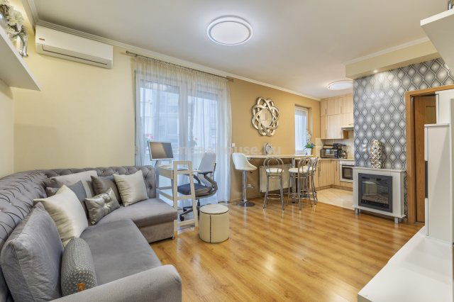 Eladó téglalakás, XIII. kerületben, Pap Károly utcában