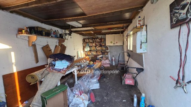 Eladó mezogazdasagi ingatlan, Újsolton 15 M Ft, 3 szobás
