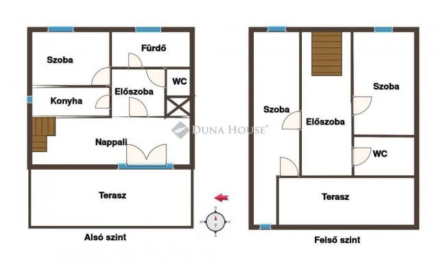 Eladó családi ház, Igalon 39.5 M Ft, 8 szobás