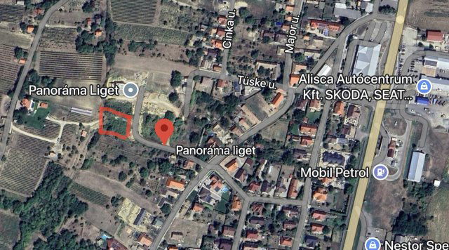Eladó telek, Szekszárdon 26.9 M Ft / költözzbe.hu