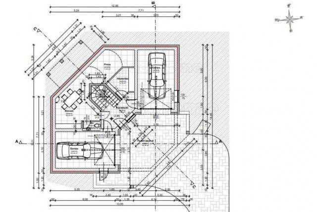 Eladó családi ház, Cserszegtomajon 225 M Ft, 3 szobás