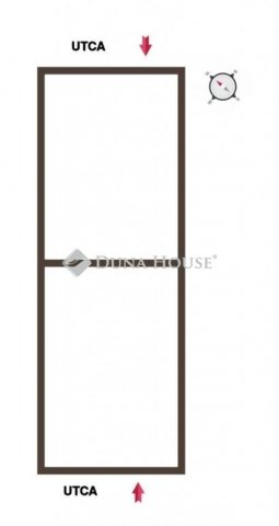 Eladó telek, Monoron 32 M Ft / költözzbe.hu