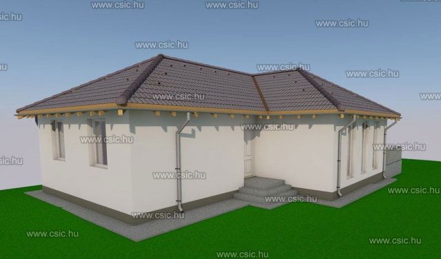 Eladó családi ház, Szigetszentmiklóson 99.9 M Ft, 5 szobás