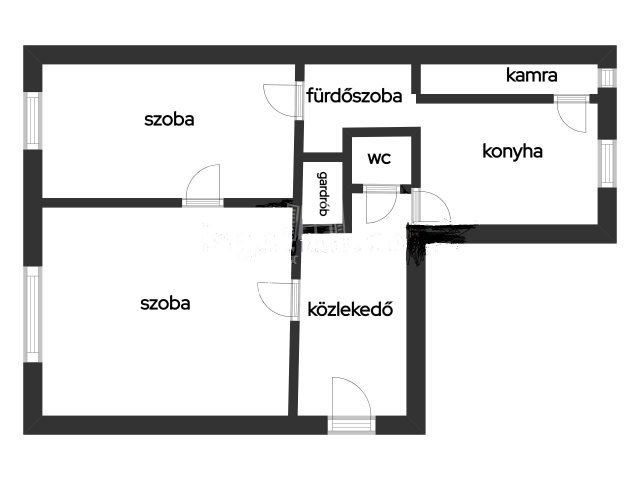 Eladó téglalakás, Budapesten, XIV. kerületben 69.9 M Ft