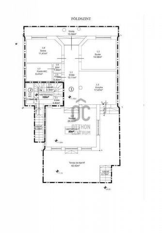 Eladó családi ház, Budapesten, XVIII. kerületben 270 M Ft