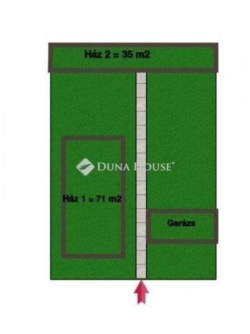 Eladó családi ház, Budapesten, XV. kerületben 109 M Ft, 3 szobás