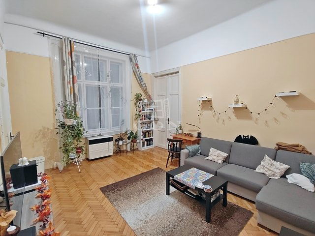 Eladó téglalakás, Budapesten, VIII. kerületben 80.95 M Ft
