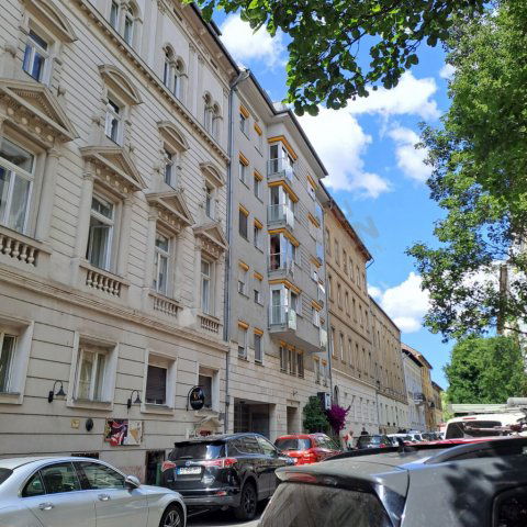 Kiadó téglalakás, albérlet, I. kerületben, Pauler utcában