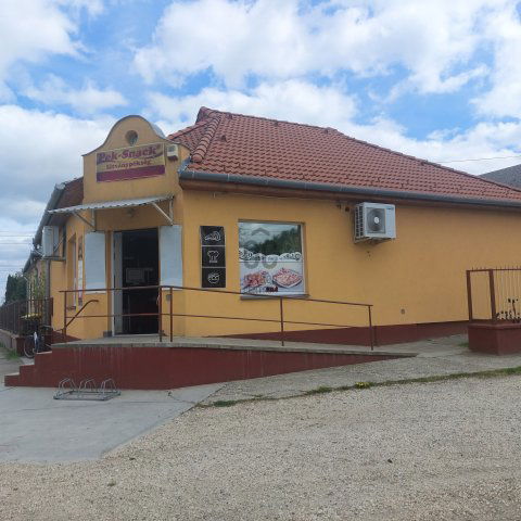 Eladó ipari ingatlan, Ságváron 39.9 M Ft / költözzbe.hu
