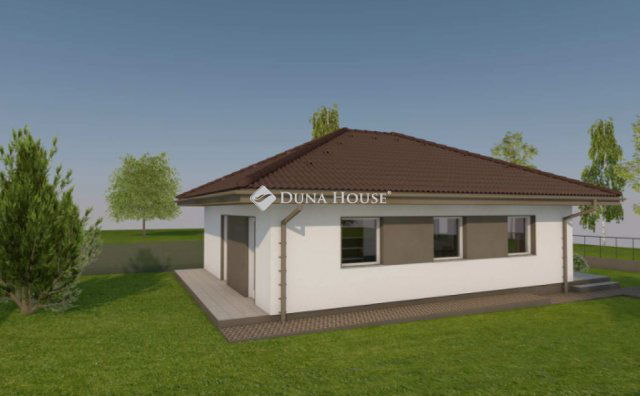 Eladó családi ház, Ráckevén 63 M Ft, 2 szobás