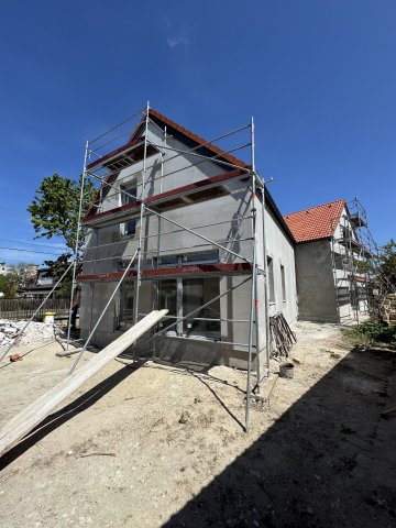 Eladó ikerház, Veszprémben 140 M Ft, 2+2 szobás