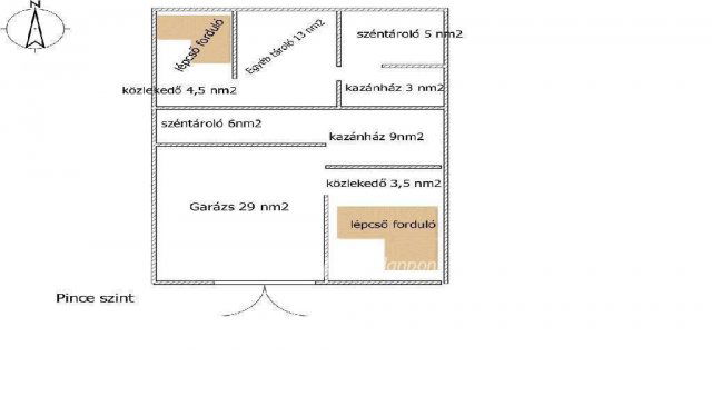 Eladó családi ház, Dunaharasztin 93.9 M Ft, 5+1 szobás