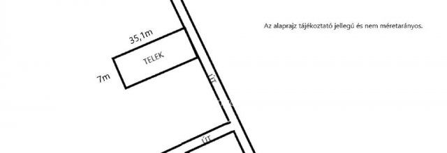 Eladó telek, Pomázon 2.7 M Ft / költözzbe.hu