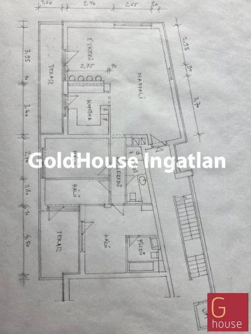 Eladó téglalakás, Budapesten, II. kerületben, Szépvölgyi úton