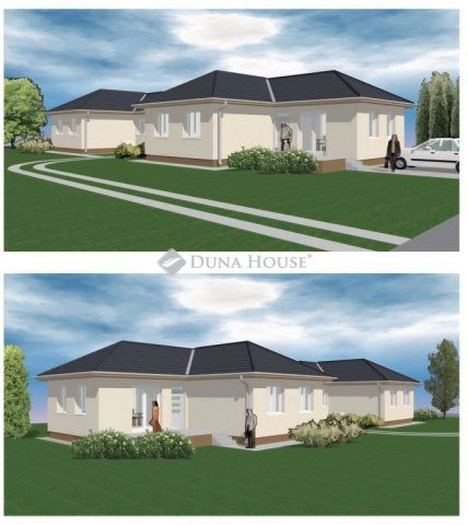 Eladó ikerház, Kókán 59.9 M Ft, 4 szobás / költözzbe.hu