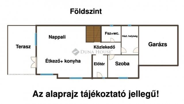 Eladó családi ház, Dunaharasztin 177.9 M Ft, 6 szobás