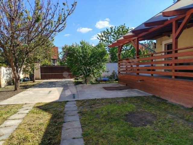 Eladó ikerház, Halásztelken, Mária utcában 78.5 M Ft, 3 szobás