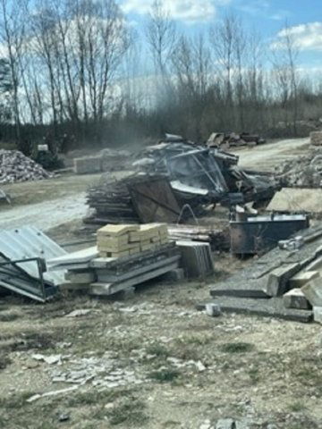 Eladó ipari ingatlan, Csepregen 450 M Ft / költözzbe.hu