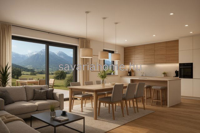 Eladó téglalakás, Szombathelyen 87.99 M Ft, 3 szobás